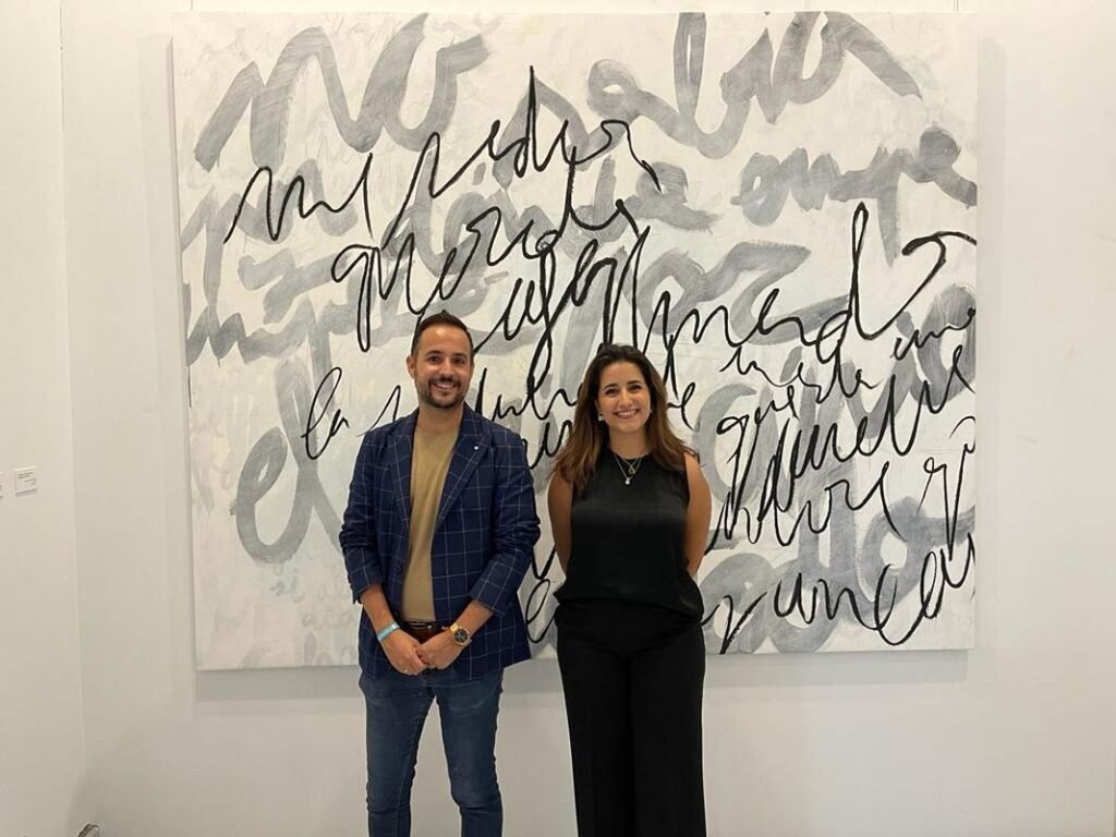 Las reflexiones existenciales Amina Kouissar Garre llenan la Sala Subjetiva con ‘Septiembre’