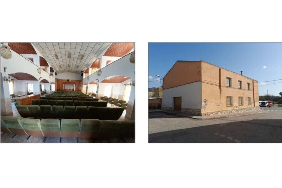 Urbanismo concede autorización a la Cofradía de Pescadores para instalar un ecopunto y renovar su salón de actos