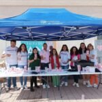 El Ayuntamiento colabora con la UPCT para concienciar  a los jóvenes sobre el consumo de alcohol