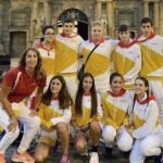 Atletas del UCAM Cartagena participan en el Campeonato de España Autonómicas sub 16