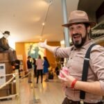 El número de visitantes de los centros de Puerto de Culturas crece un 97 por ciento en lo que va de año