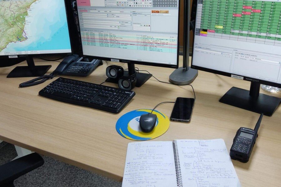 Efectivos de la Policía Local de Cartagena se forman sobre el uso de la plataforma 112