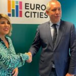 Cartagena entrará en Eurocities, la red de ciudades con mayor influencia ante las instituciones europeas Cartagena entrará en Eurocities, la red de ciudades con mayor influencia ante las instituciones europeas