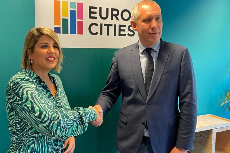 Cartagena entrará en Eurocities, la red de ciudades con mayor influencia ante las instituciones europeas Cartagena entrará en Eurocities, la red de ciudades con mayor influencia ante las instituciones europeas