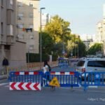 Finalizan las obras de reparación del colector de Alfonso X