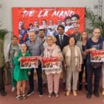 Asociaciones de mayores y personas con discapacidad entrarán gratis a los partidos del Jimbee Cartagena