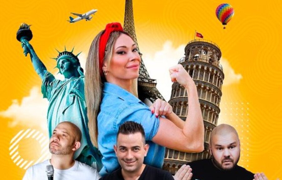 El show ‘Murcianicos por el mundo’ llega al Teatro Circo Apolo de El Algar