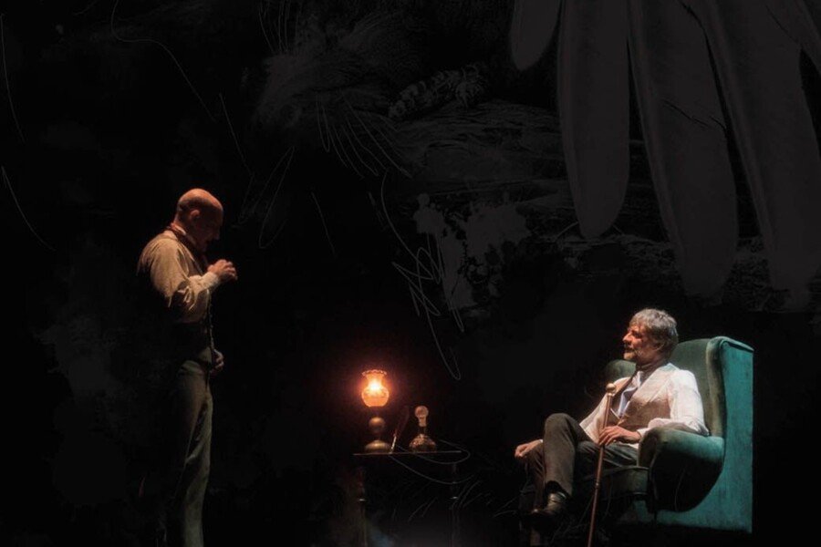 La Murga Teatro celebra su 40 aniversario en el Nuevo Teatro Circo representando ‘Tic Tac Poe, la noche más oscura’