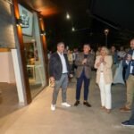 El Kiosko del Naval abre sus puertas en el parque de Los Juncos totalmente reformado