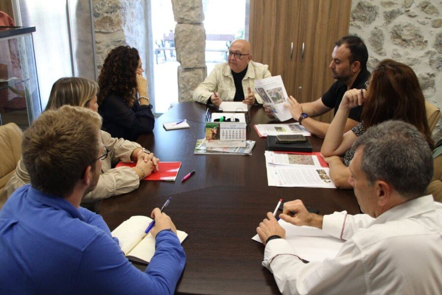 Sanidad e Hidrogea intensifican las actuaciones para controlar las plagas