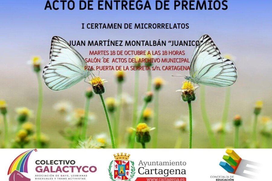 Alicia García García gana el I Certamen de Microrrelatos Juan Martínez Montalbán «Juanico»