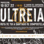 Usuarios de Ápices Salud Mental estrenan en Cartagena su documental sobre el Camino de Santiago