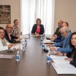 Las obras del pórtico occidental del Teatro Romano comenzarán en noviembre tras ser adjudicadas