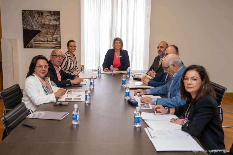 Las obras del pórtico occidental del Teatro Romano comenzarán en noviembre tras ser adjudicadas
