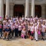 Cartagena se suma al Día del Cáncer de Mama con una marcha solidaria
