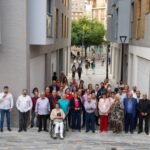 El trovero Ángel Roca ya tiene su calle en el Casco Histórico