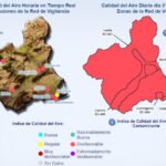 Activado el Nivel Correctivo por partículas en suspensión en el Valle de Escombreras