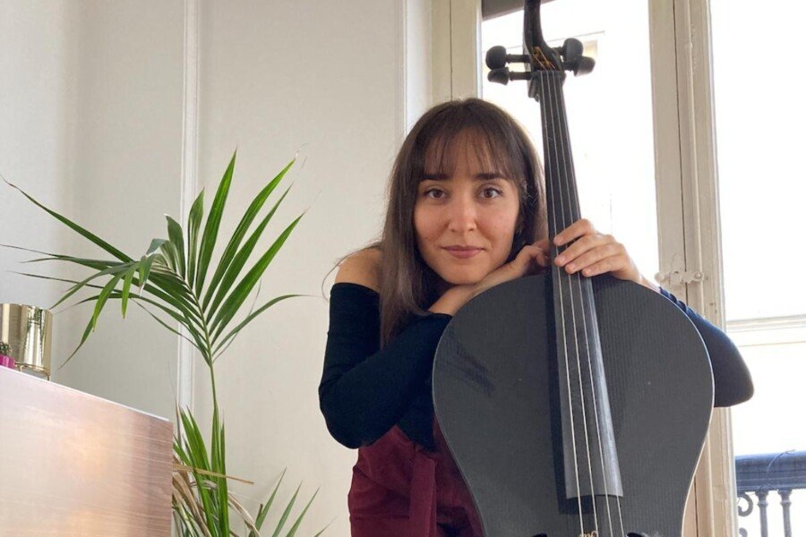 La artista CheloDiana actúa este viernes en la Feria del Libro de Cartagena La artista CheloDiana actúa este viernes en la Feria del Libro de Cartagena