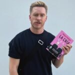 El autor y actor Pablo Rivero presenta su novela ‘La cría’ en Leer, Pensar, Imaginar