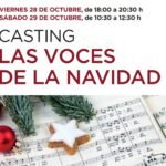 Cultura y el Corte Inglés buscan voces infantiles para un musical navideño Cultura y el Corte Inglés buscan voces infantiles para un musical navideño