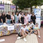 La IV Feria de la ciudadanía, ‘Conviviendo en Diversidad’, de celebra San Antón y la Urbanización Mediterráneo