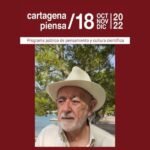 Cartagena Piensa analizará el legado de la civilización griega con Carlos García Gual