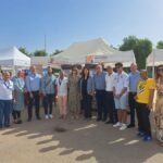 Los colectivos de La Aljorra celebran su IX Encuentro Vecinal