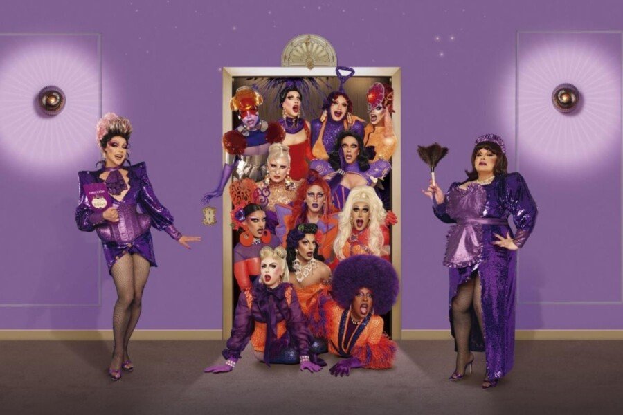 Últimas entradas para la fantasía ‘Drag’ del ‘Gran Hotel de las Reinas’ en El Batel