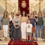 Docentes francesas conocen Cartagena dentro del Programa Erasmus+