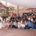 El IES Ben Arabí inaugura la exposición ‘Diseña tu euro’, dentro del proyecto de Presupuestos Participativos en Centros Educativos