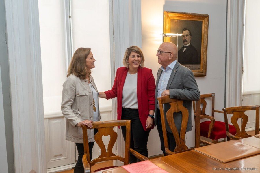 El Ayuntamiento adquiere el local para construir el consultorio médico de La Azohía por 105.000 euros