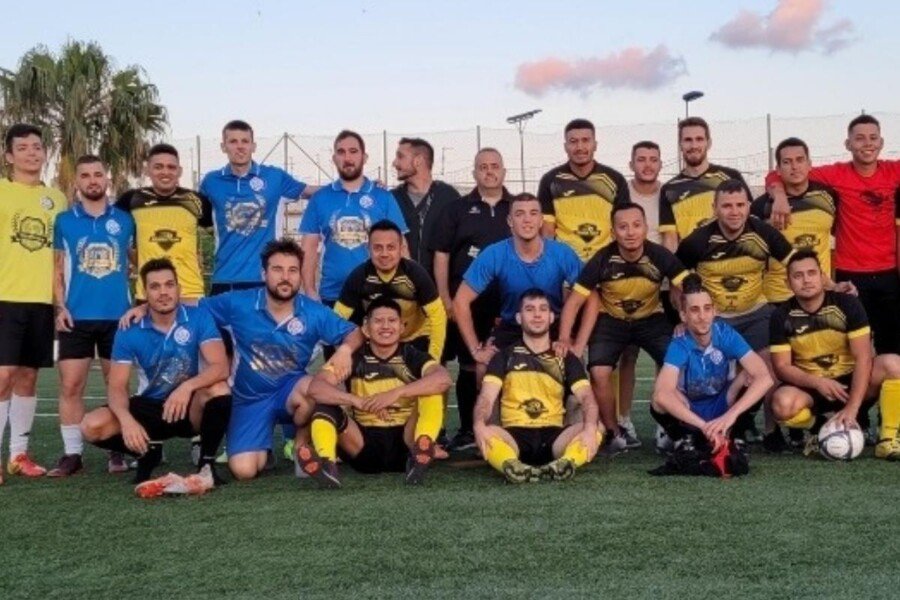 Comienza la XXVII Liga Comarcal del Fútbol Aficionado de Cartagena