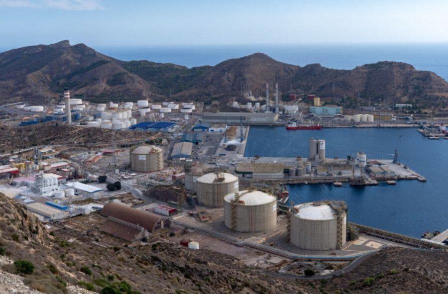 Urbanismo autoriza la ampliación de un edificio de oficinas para Enagás