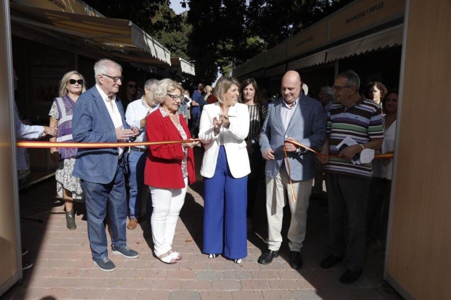 Cartagena muestra su inclusión con la II Feria de Entidades de Personas con Discapacidad Cartagena muestra su inclusión con la II Feria de Entidades de Personas con Discapacidad