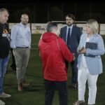 El Ayuntamiento trabaja en adecuar el estadio del CD Algar para disputar el partido de Copa del Rey