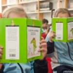 La Red de Bibliotecas organiza actividades infantiles en sus instalaciones y centros educativos de Cartagena