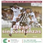 Efesé: Sin confianzas