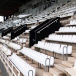 El Ayuntamiento adjudica a la empresa Actúa el contrato urgente de limpieza del estadio Cartagonova y el Palacio de Deportes