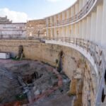 Salen a licitación las obras que permitirán que el Anfiteatro se abra al público a diario Salen a licitación las obras que permitirán que el Anfiteatro se abra al público a diario