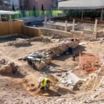 Patrimonio Arqueológico contrata la conservación de los restos del Barrio del Foro Romano