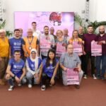 Una veintena de colectivos juveniles, grupos de scouts y entidades participan este sábado en la III Campaña de Recogida de Alimentos