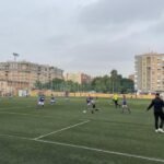 Jornada 4 de la Liga Comarcal de Fútbol Base