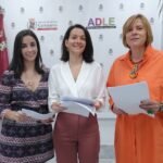 La ADLE renueva sus convenios de colaboración con las asociaciones AJE y AMEP