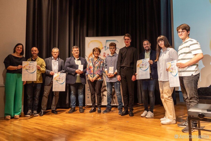 Entre Cuerdas y Metales dedica su 25 edición a Rachmaninoff y aumenta la cuantía de sus premios