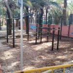 Los Belones y Cabo de Palos contarán con sus propios espacios de Calistenia Los Belones y Cabo de Palos contarán con sus propios espacios de Calistenia