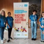 El Consejo Municipal de Infancia y Adolescencia de Cartagena participa en el VII Encuentro Estatal de Consejos Locales de Participación Infantil y Adolescente