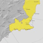 Activada la fase de preemergencia del plan municipal por aviso amarillo de lluvias este jueves y viernes en Cartagena