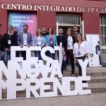 El CIFP Carlos III celebra la I edición del Innova y Emprende Fest El CIFP Carlos III celebra la I edición del Innova y Emprende Fest
