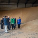 El Puerto de Cartagena aumenta su capacidad de almacenaje de graneles sólidos en 160.000 toneladas