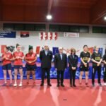 El UCAM Cartagena Tenis de Mesa vence al ASD Quattro Mor en competición europea El UCAM Cartagena Tenis de Mesa vence al ASD Quattro Mor en competición europea